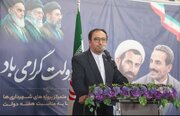 ۱۴۳ پروژه عمرانی و خدماتی در خنداب به بهره‌برداری می‌رسد