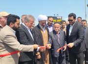 ۶ پروژه عمرانی بابکان آمل با اعتبار ۴۳۰ میلیارد ریال افتتاح شد