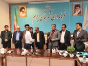 واگذاری ۱۰۰ قطعه زمین و ساماندهی گلزار شهدا؛ دستاوردهای روز ششم هفته دولت در چرام