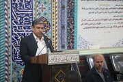 بهره‌برداری از ۵۶ پروژه عمرانی و اقتصادی در پارس‌آباد