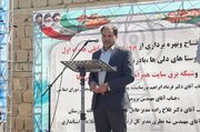 پایداری ارتباطات در روستاهای دلی‌ها با اجرای پروژه ۱۲ میلیارد تومانی