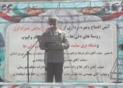 حل مشکلات آب، راه، بهداشت و درمان و آموزش باغملک در اولویت پیگیری است