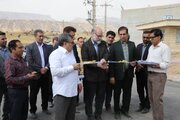  ۶۸۰ میلیارد ریال پروژه برق‌رسانی در سیروان بهره‌برداری شد