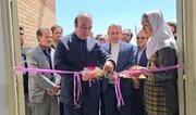 ۶۰ طرح عمرانی و اقتصادی در شهرستان نیر افتتاح و کلنگ‌زنی شد