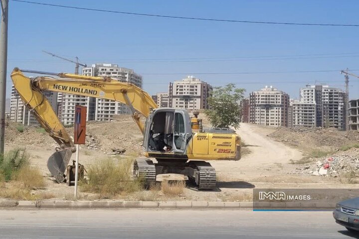مجموعه اداری دنارت؛ الگویی نوین در توسعه پردیس‌های اداری کشور