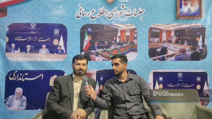 نمایشگاه هفته دولت فرصتی برای تبیین دستاوردهای دولت وفاق ملی در خوزستان است