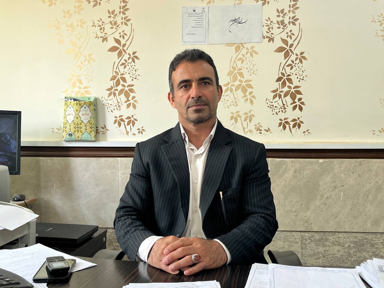 روایت شهردار بیرانشهر از یک شهر کوچک با چالشهای بزرگ؛ از بدهی و زباله تا آسفالت و عمران