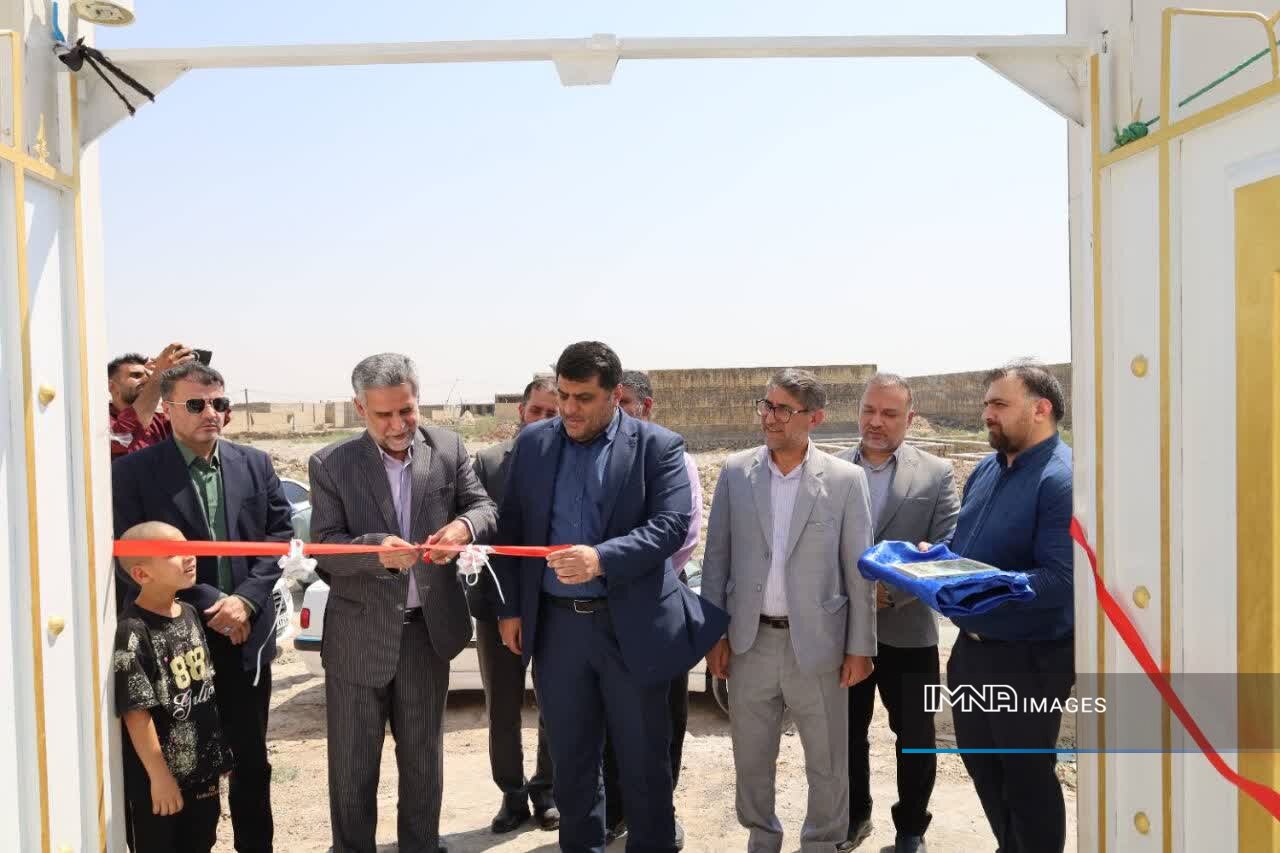 احداث ۱۵۱ واحد مسکونی برای مددجویان کمیته امداد خوزستان
