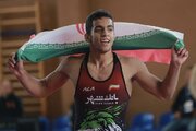 مهم‌ترین هدف من کسب طلا در المپیک است