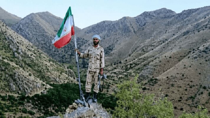 سرباز هنگ مرزی پاوه در درگیری مرزی به شهادت رسید