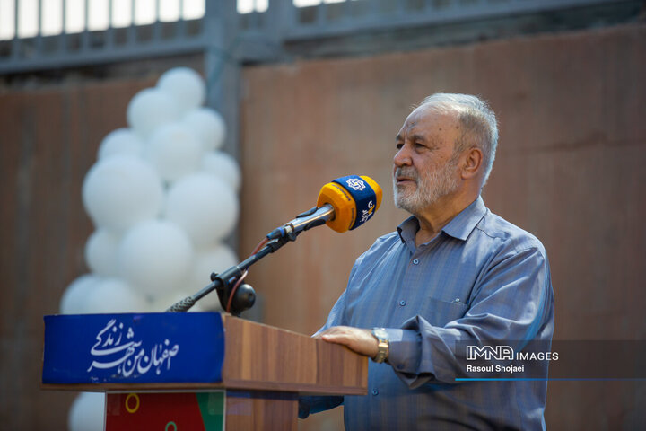مجید نادرالاصلی، عضو شورای اسلامی شهر اصفهان