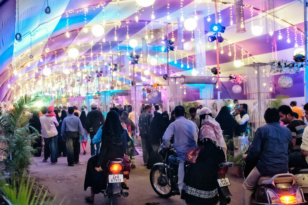 آیینی که شهرها را به صحنه شور و ارادت تبدیل میکند