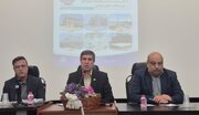 تکمیل بیمارستان ۳۳۰ تختخوابی شیراز با امضای تفاهم‌نامه جدید/ تقسیط ۳ هزار میلیاردی بدهی