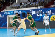هندبال نوجوانان آسیا؛ پسران ایران در جایگاه چهارم