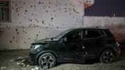 جنایت لامرد با موشک «پریزم» انجام شد