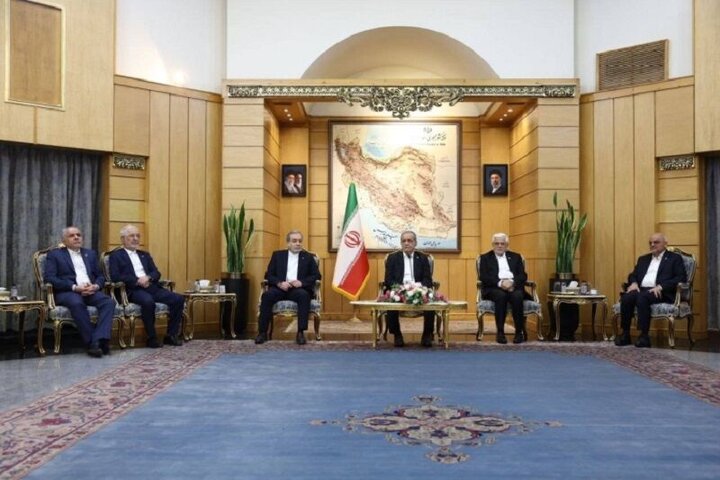 پزشکیان: پاسخ قاطعی به متجاوزان خواهیم داد