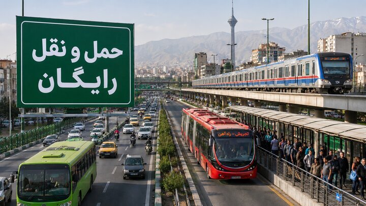 رایگان‌سازی حمل‌ونقل عمومی کرج در گرو ارزیابی دقیق/ شهرداری مکلف به تهیه کارت شهروندی شد