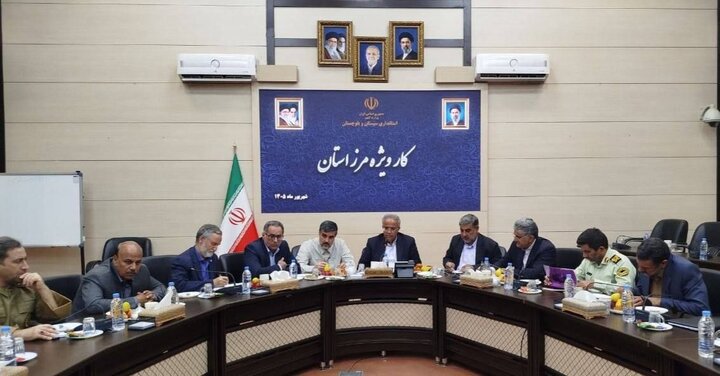 بهسازی پایانه مرزی ریمدان با ۵۰ هزار میلیارد اعتبار