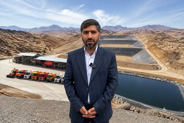 ظرفیت پردازش و بازیافت پسماندهای شهری تبریز به هزار تن در روز می‌رسد
