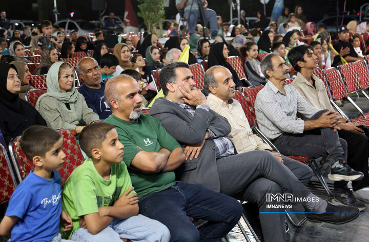 ویژه برنامه جشن میلاد پیامبر اکرم(ص) و امام جعفر صادق(ع)