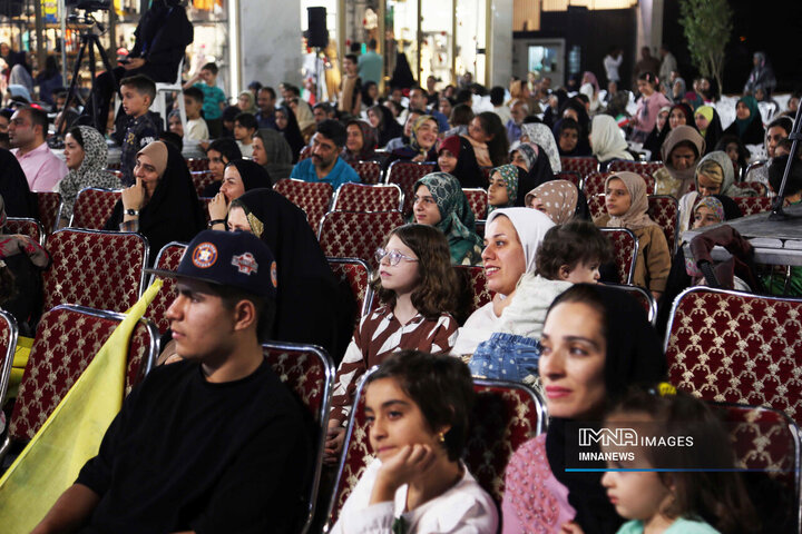 ویژه برنامه جشن میلاد پیامبر اکرم(ص) و امام جعفر صادق(ع)