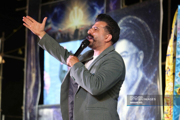 ویژه برنامه جشن میلاد پیامبر اکرم(ص) و امام جعفر صادق(ع)