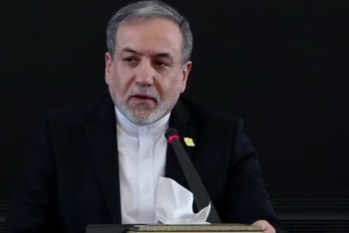 در نشست شانگهای به‌دنبال احقاق حقوق مردم ایران هستیم