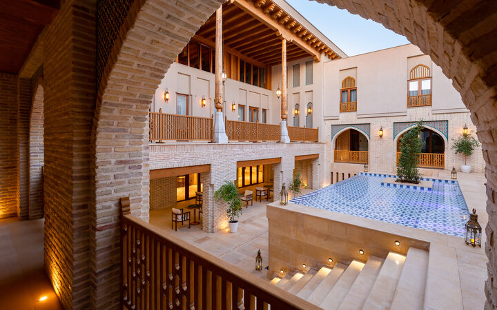 معماری ازبکستان؛ پیوند میراث تاریخی با چهره‌ای مدرن