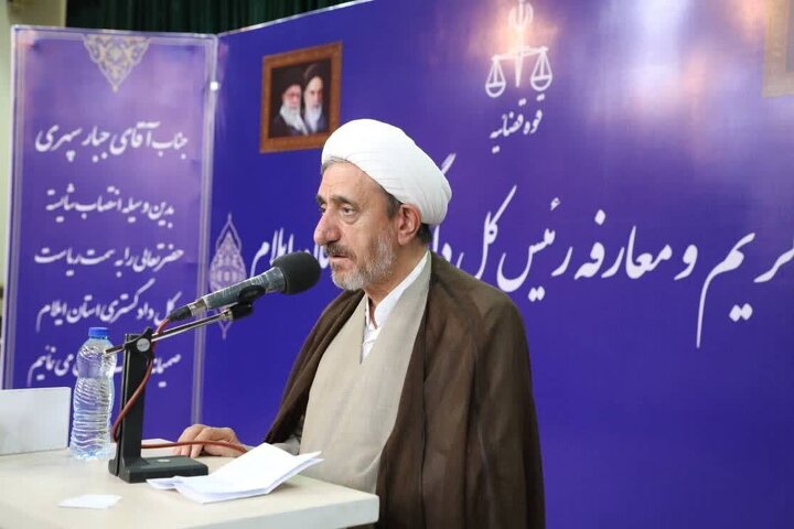 دستگاه قضایی با همه توان و اقتدار پشتیبان نظام اجرایی کشور است
