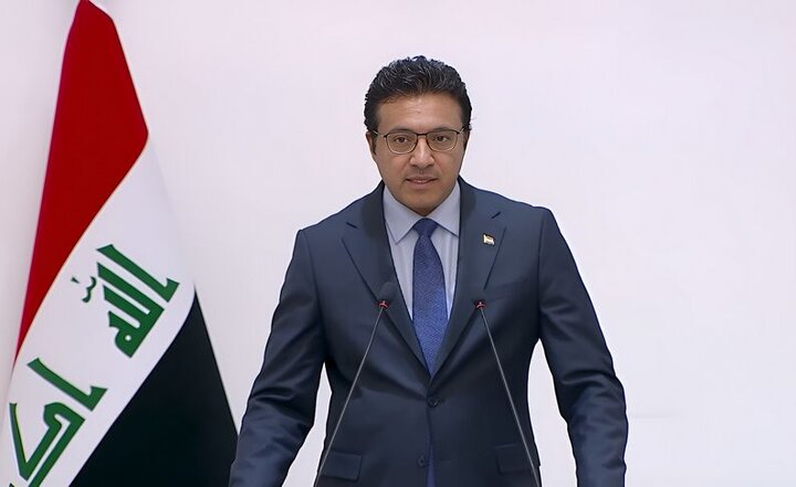 الزیدی با ادامه حضور بخشی از نیروهای ائتلاف بین‌المللی مخالفت کرد