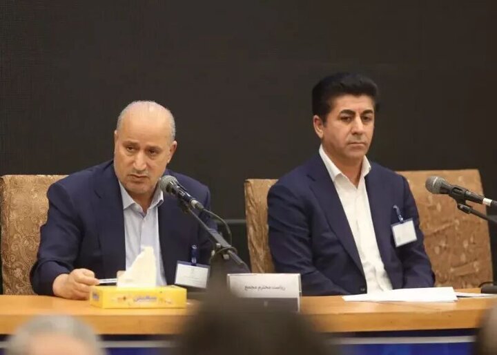 دبیر برکنار شده، مشاور رئیس فدراسیون فوتبال شد!