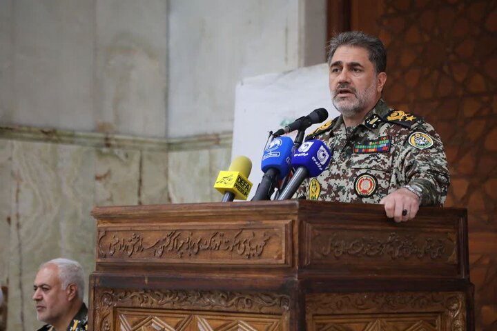 پدافند هوایی ایران تعریف جدیدی از قدرت ملی به جهان عرضه کرد