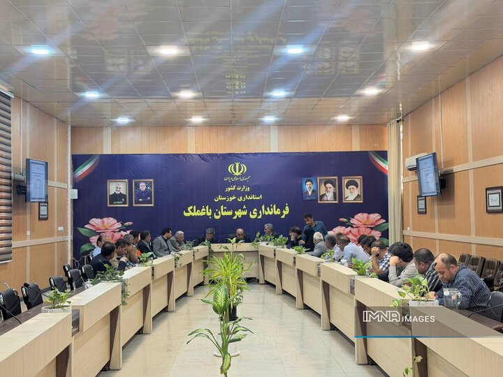 محور هفتکل_ باغملک–ایذه در مسیر شتاب گرفتن/ پروژه باغملک به دیشموک  مجدد فعال می‌شود