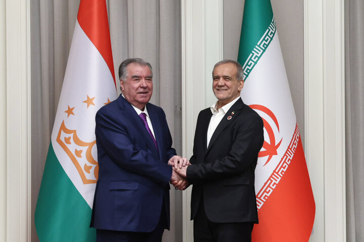 روابط ایران و تاجیکستان فراتر از مناسبات متعارف است