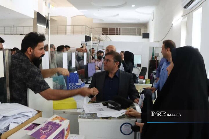 افزایش ۹۰ درصدی مراجعات مرخصی خودروهای اروندی در مرداد