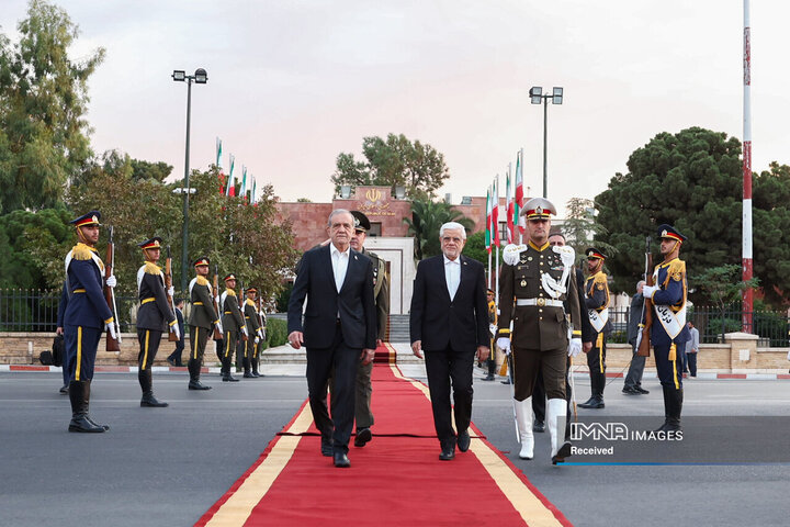 سفر رئیس جمهور به قرقیزستان
