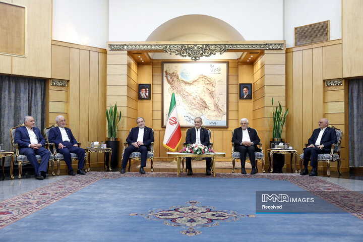 سفر رئیس جمهور به قرقیزستان