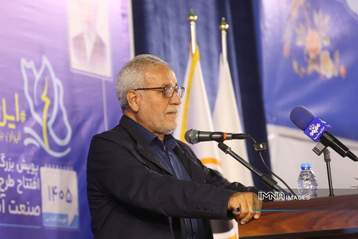 قرارگاه خاتم ۲۷ میلیارد مترمکعب ظرفیت ذخیره آب ایجاد کرده است
