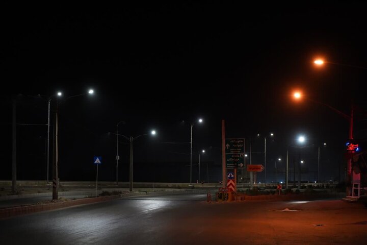 پیگیری یک مطالبه شهروندی؛ تکمیل روشنایی مسیر میدان اندوان تا میدان عروج