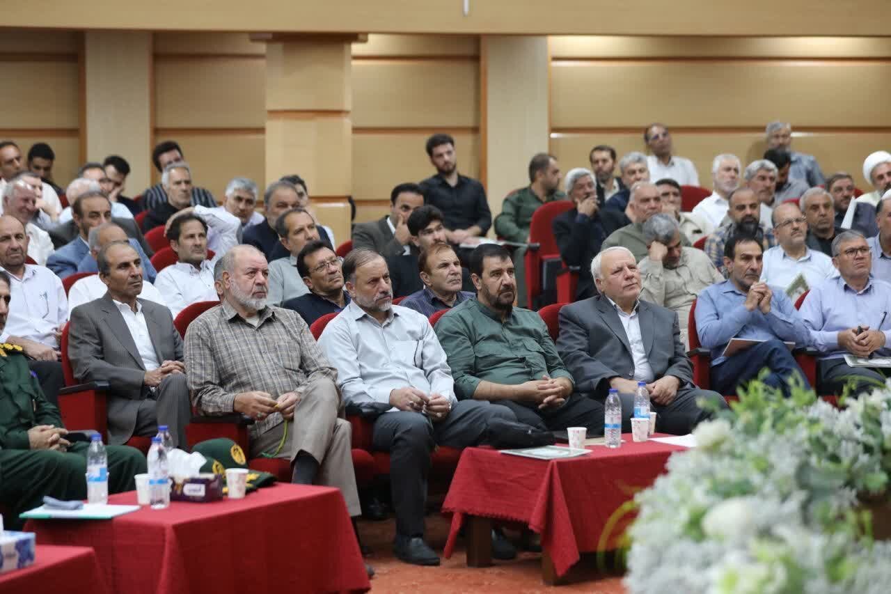 ترویج روحیه جهادی، راهکار عبور از چالش‌های اقتصادی کشور