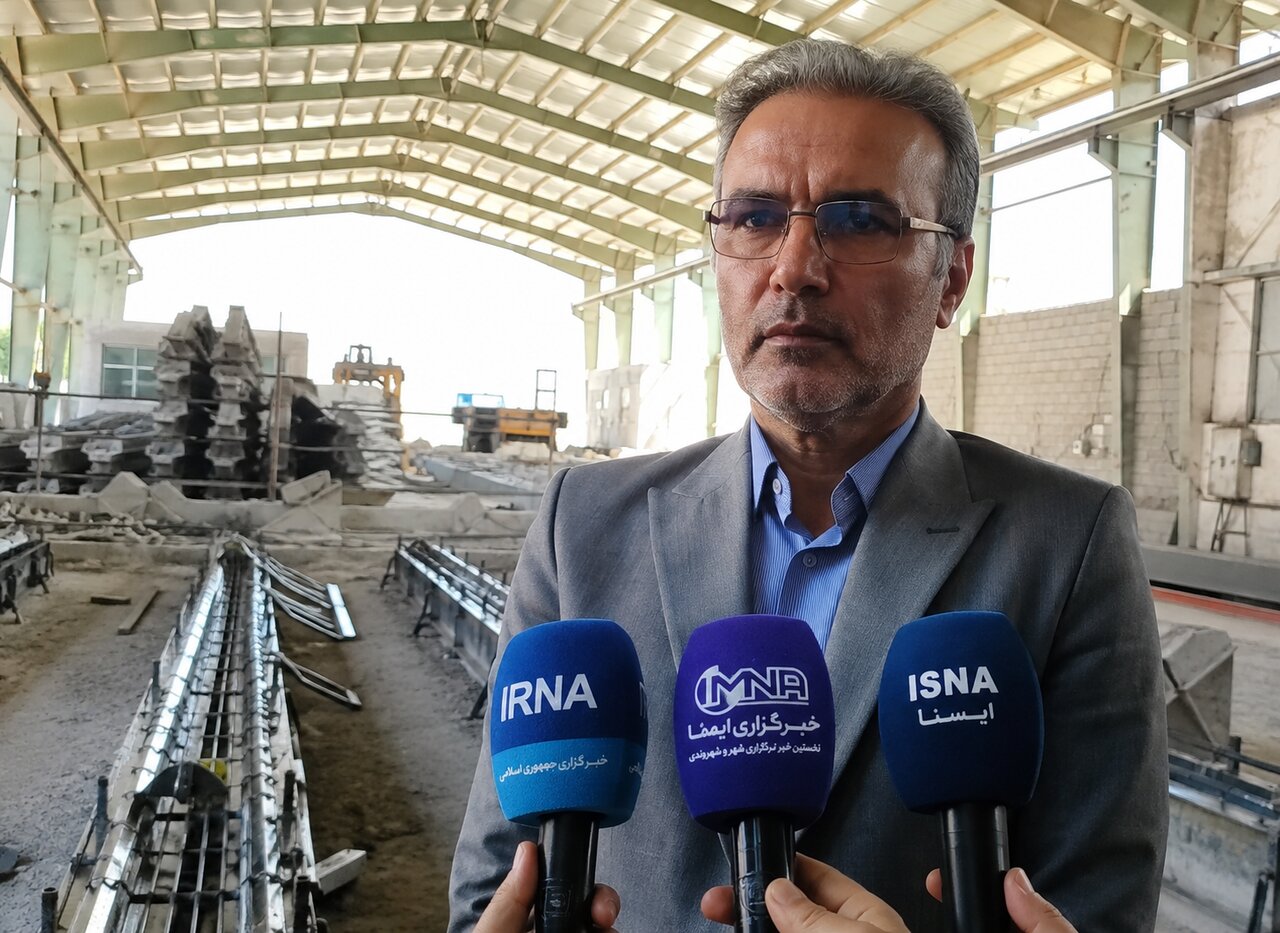 نظارت کامل بر کیفیت مصالح ساختمانی در کردستان