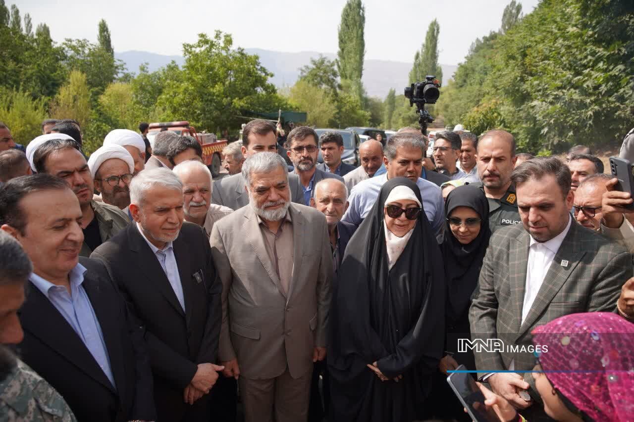 ریل توسعه پایدار قزوین از الموت می‌گذرد/ اقامتگاه‌های بومگردی و هتل‌های استاندارد بسازید