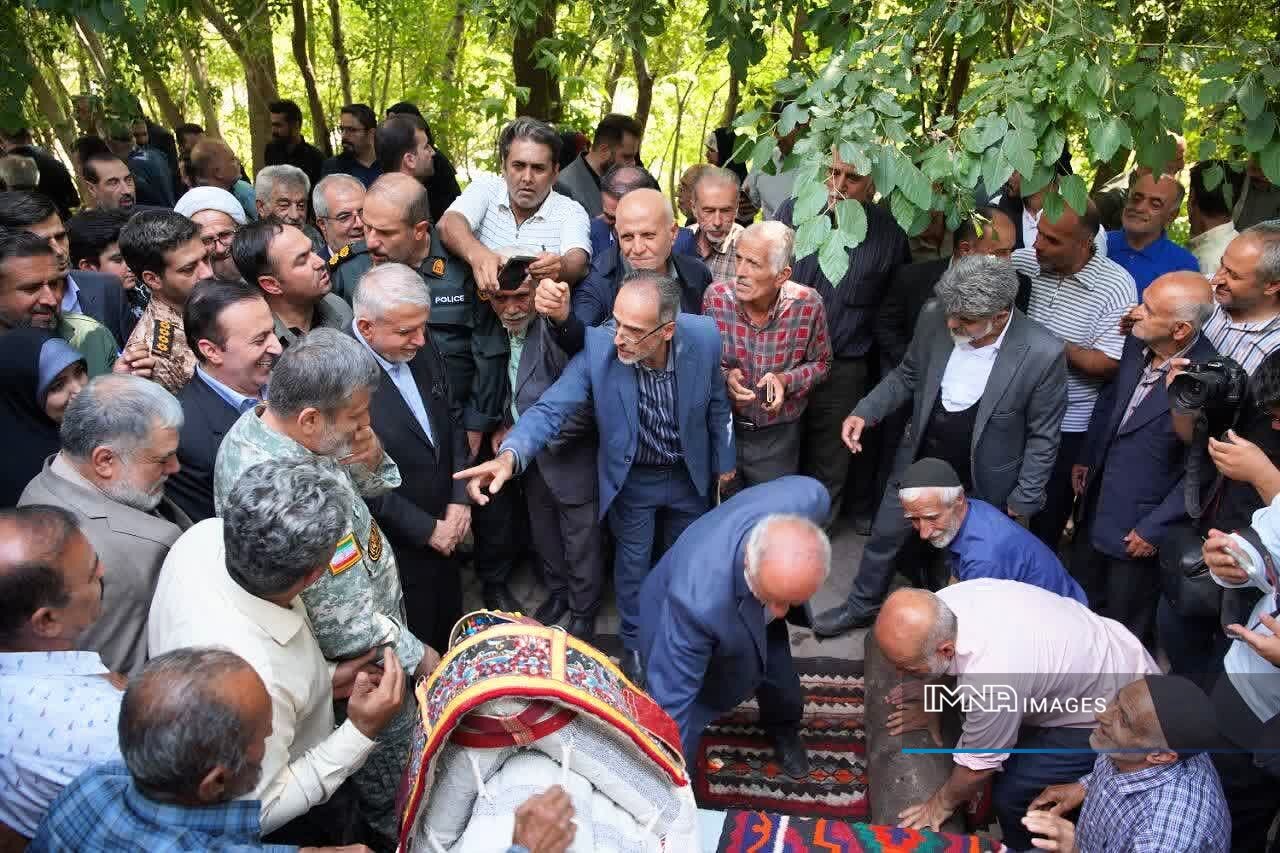 ریل توسعه پایدار قزوین از الموت میگذرد/ اقامتگاههای بومگردی و هتلهای استاندارد بسازید