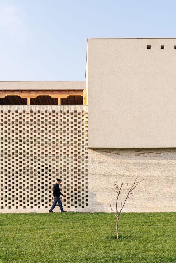 معماری ازبکستان؛ پیوند میراث تاریخی با چهرهای مدرن
