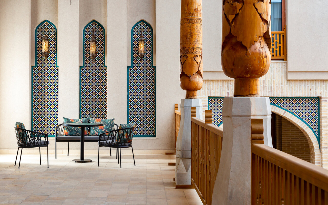معماری ازبکستان؛ پیوند میراث تاریخی با چهره‌ای مدرن