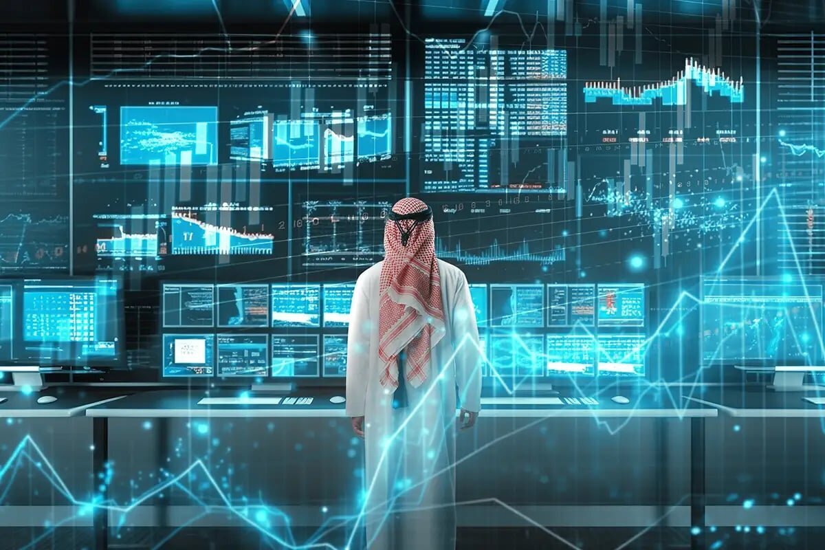خیز عربستان برای تصاحب بازار هوش مصنوعی