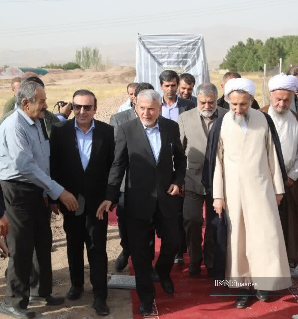 قزوین صاحب هتل پنج‌ستاره می‌شود / وزیر میراث‌فرهنگی: این استان شایسته ۱۰ هتل پنج‌ستاره است