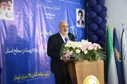 آب‌رسانی به ۶۱ روستای سرپل‌ذهاب با اعتبار ۳۳۵ میلیارد تومان به بهره‌برداری رسید