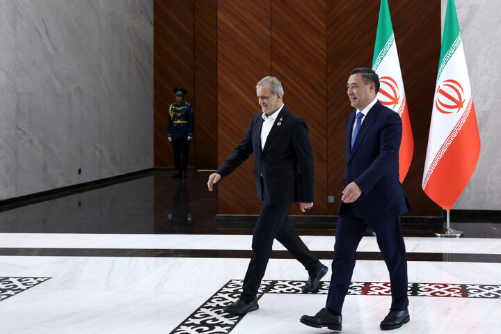 شانگهای؛ برگ برنده ایران در جنگ اقتصادی