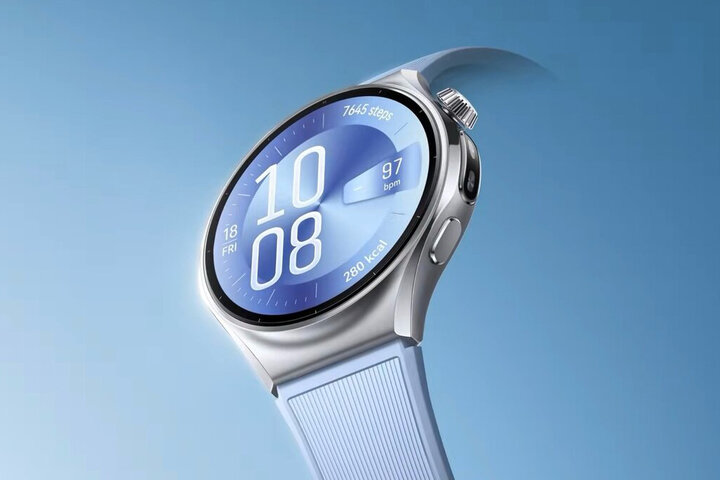 ساعت هوشمند HUAWEI WATCH 6 به زودی معرفی می‌شود